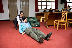 照片