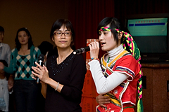 照片