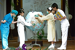 照片